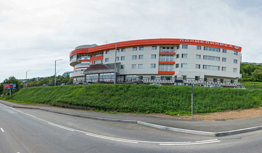 Женская консультация №3 на Индустриальной, фото №1