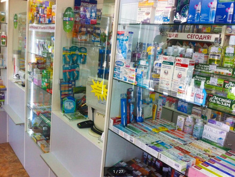 Арника на Декабрьских Событий, фото №1