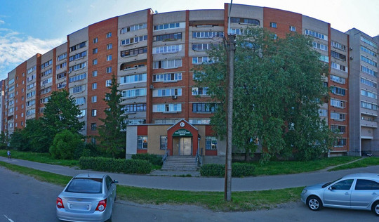 Стоматологическая поликлиника на Юбилейной, фото №1
