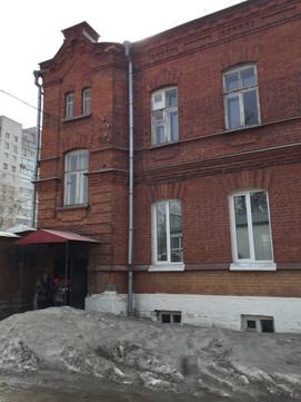 Поликлиника №2 на Карла Либкнехта, фото №1