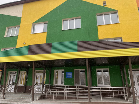 Детская поликлиника №1 (НЦГБ), фото №1