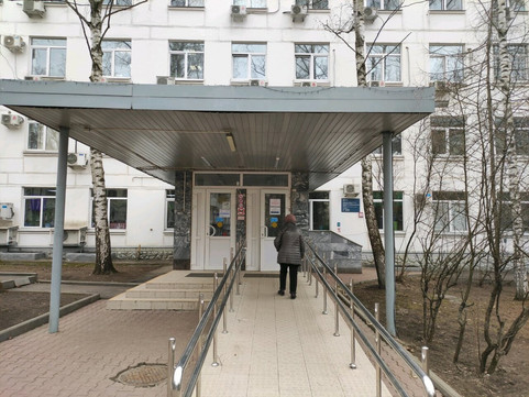 Филиал №3 (Городская поликлиника №115), фото №1