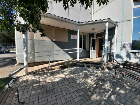 Офтальмологическая поликлиника ЦК МСЧ (ММК) на Ленина, фото №1