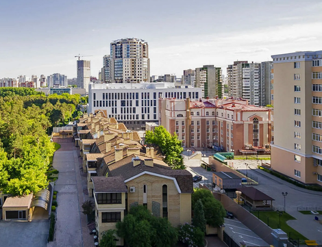 Центр неотложной помощи УГМК Здоровье на Народной Воле, фото №1