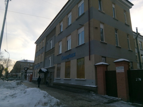 Центр медицинских услуг на Луначарского, фото №1