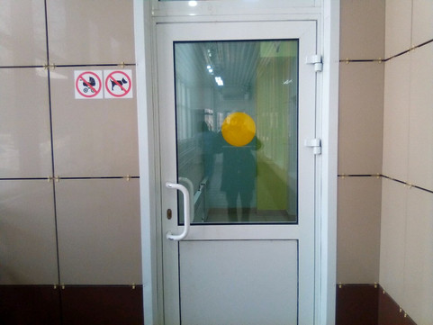 Городской детский травмпункт №9 на Георгиева, фото №1