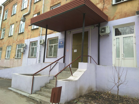 Челябинский хоспис на Горького, фото №1