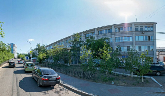 Травмпункт поликлиники №2 на Карла Маркса, фото №1