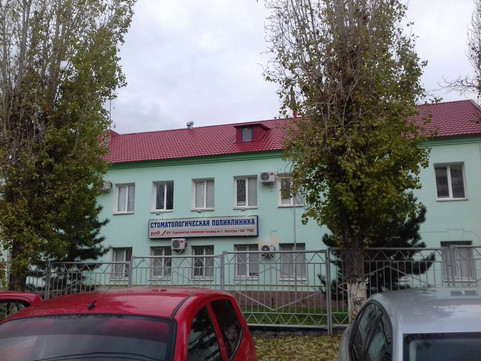 Стоматологическая поликлиника РЖД на Свирской, фото №1