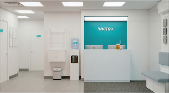 Инвитро на Вертолетчиков, фото №1