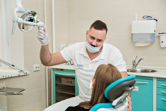 Бюджетная Стоматология на Коломяжском, фото №1