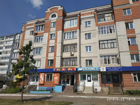 Окулист на Комарова, фото №1