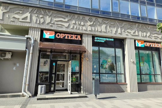 Ортека на Ленина, фото №1