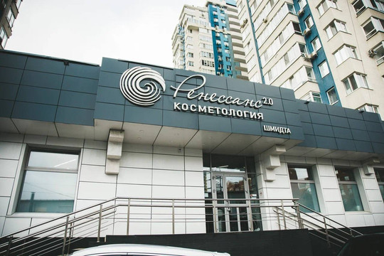 Ренессанс на Ново-Садовой, фото №1