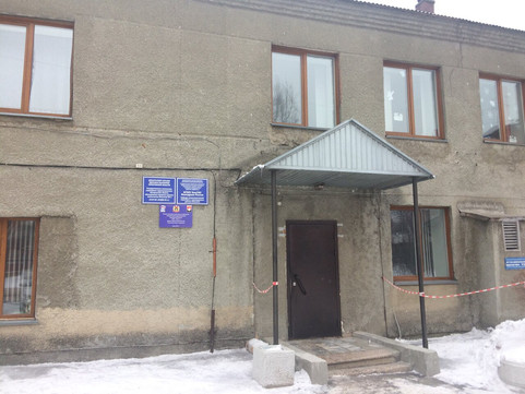 Детская больница №1 на Ленина, фото №1