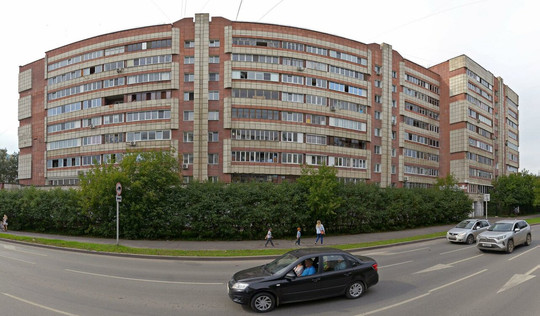 Детская поликлиника №6 на Парковом, фото №1