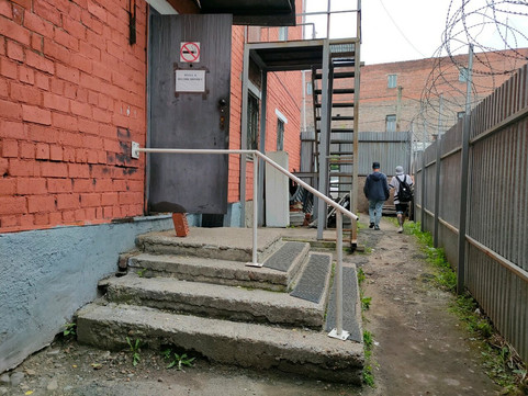 Поликлиника №3 на Тимирязева, фото №1