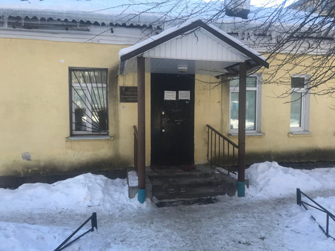 Городская поликлиника в Сертолово при Сертоловской ЦРБ, фото №1