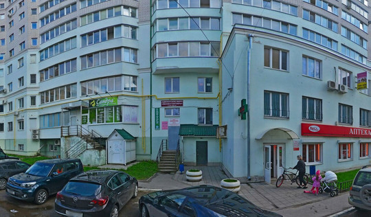 Кабинет психиатра-нарколога Покровского на Зинаиды Коноплянниковой, фото №1