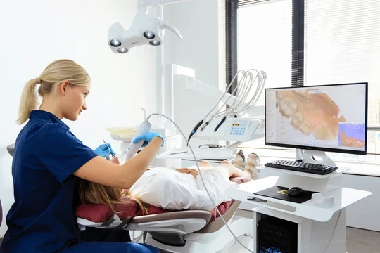 Первая цифровая стоматология, фото №1