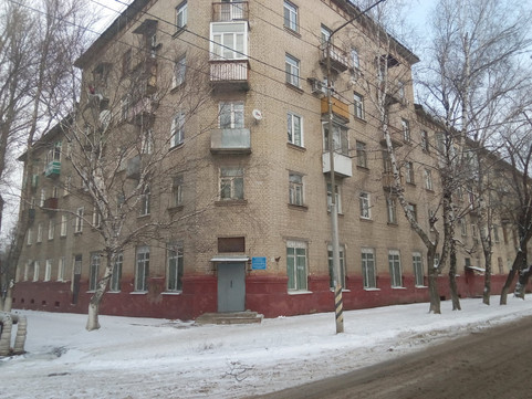 Детская поликлиника №8 на Крымском, фото №1