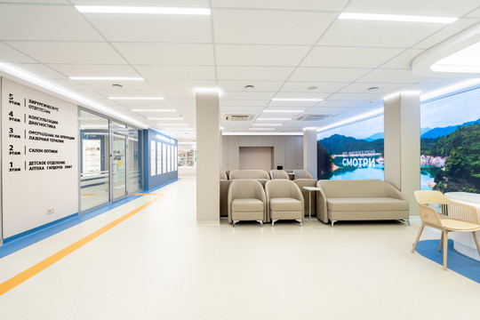 Клиника Эксимер, фото №1