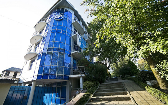 G8 СочиLab на Чебрикова, фото №1