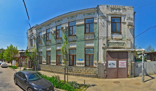 Стоматологическая поликлиника КГМУ на Кирова, фото №1