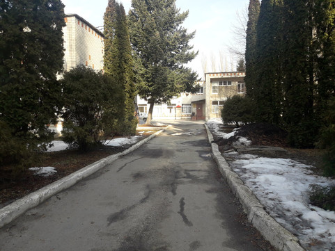 Кожно-венерологический диспансер на Черокманова, фото №1