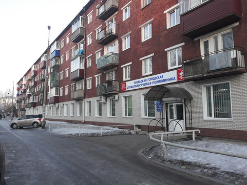 Стоматологическая поликлиника на Толбухина, фото №1