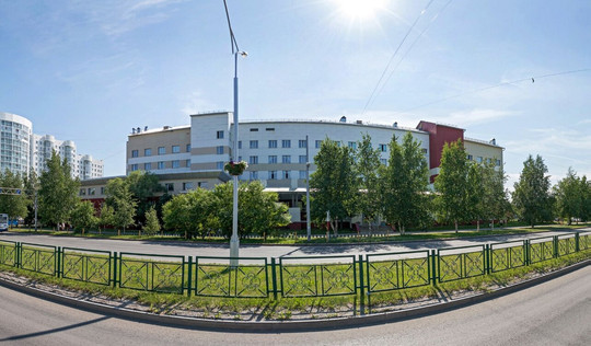 Перинатальный центр на Ленина, фото №1