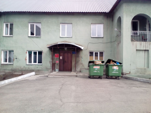 Поликлиника №1 больницы №11 на Зыряновской, фото №1