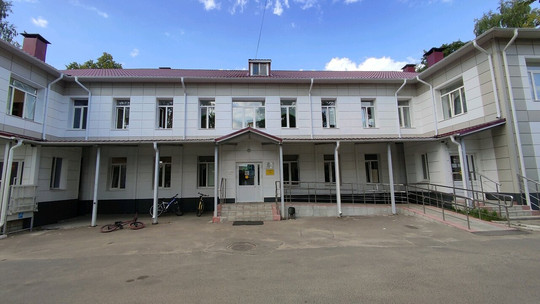 Детская поликлиника №6 на Республиканской, фото №1