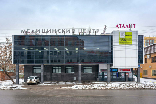 МЦ Атлант, фото №1
