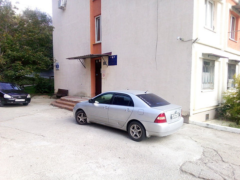 Городская поликлиника №2 на Лесной, фото №1