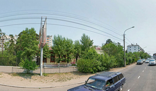 Краевой врачебно-физкультурный диспансер на Бабушкина, фото №1