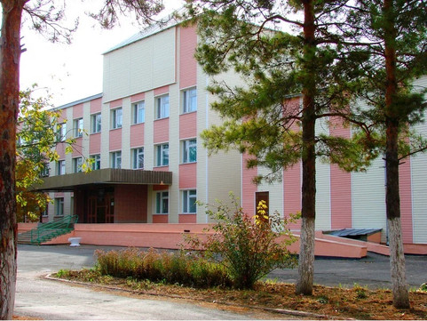 Областной центр медицинской реабилитации, фото №1