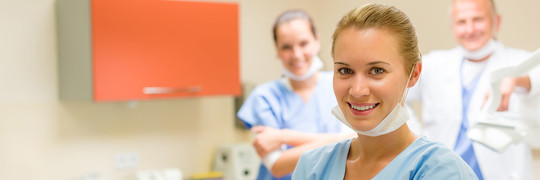 Стоматологическая поликлиника на Волгоградской, фото №1