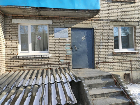 Детская поликлиника №2 на Каракозова, фото №1