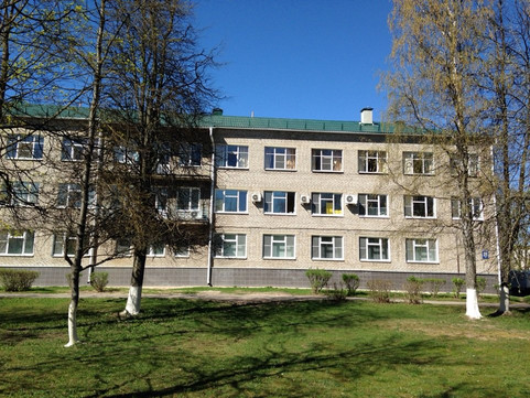Псковская городская больница на Коммунальной, фото №1