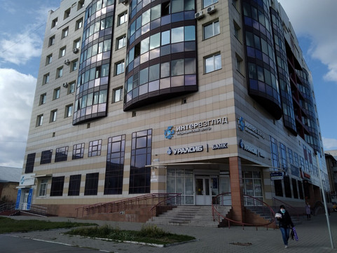 Офтальмология ИнтерВзгляд на Ленина, фото №1