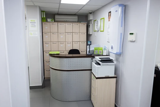 ИНТАН на Просвещения 87, фото №1