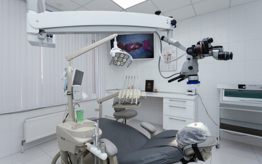 Центр Профессиональной Стоматологии на Минской, фото №1