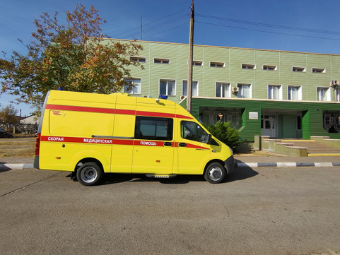 Поликлиника ЛебГОК-Здоровье, фото №1