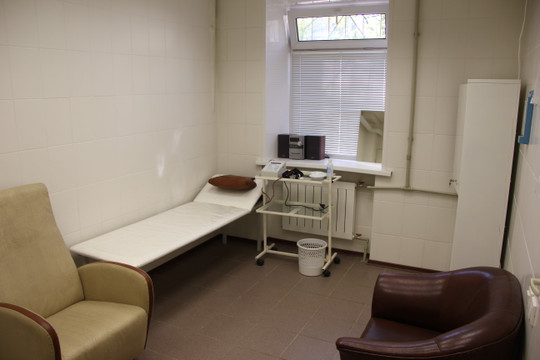 Кабинет лечения зависимостей, фото №1