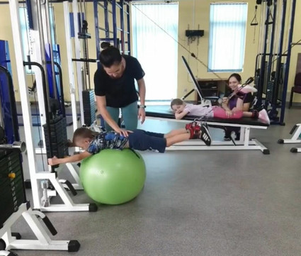 Центр доктора Бубновского на Пластунской, фото №1