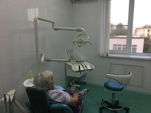 ВипСтоматКлиника на Малоземельской, фото №1