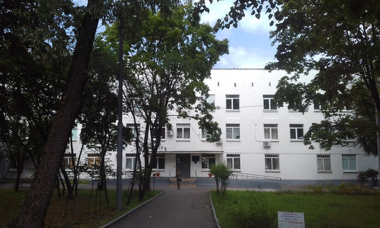 Онкологический диспансер №4 (ЦАОП ГКБ №40), фото №1