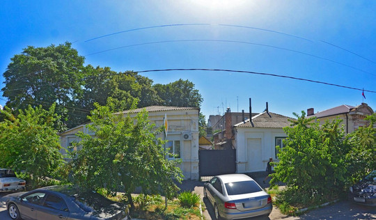 Противотуберкулезный диспансер на Ленинградской, фото №1