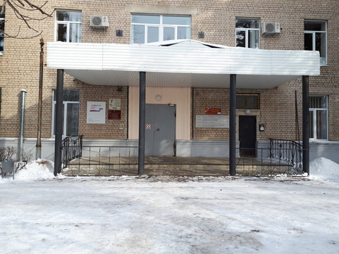 Городская больница им. Семашко на Коммунаров, фото №1